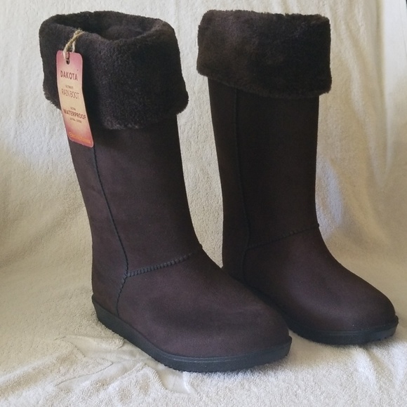 Electric Karma Shoes - Electric Karma Dakota Rainboots